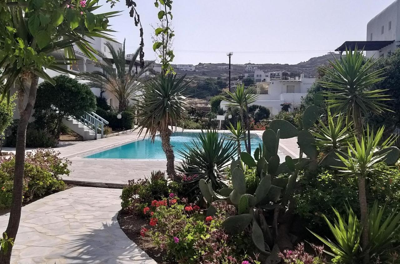 Ariadne Pool Studio At Ornos (Mykonos)