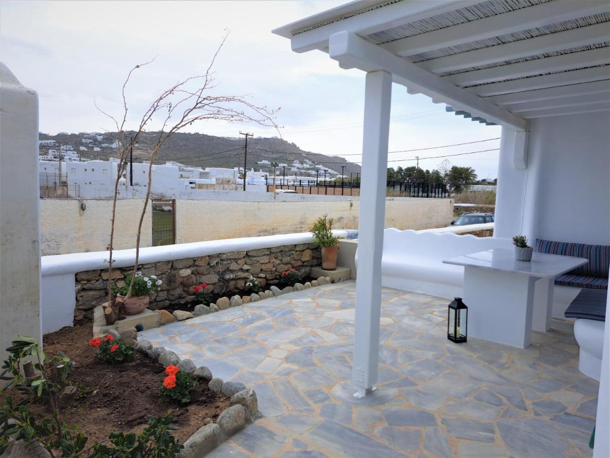 Appartement Ariadne Pool Studio At