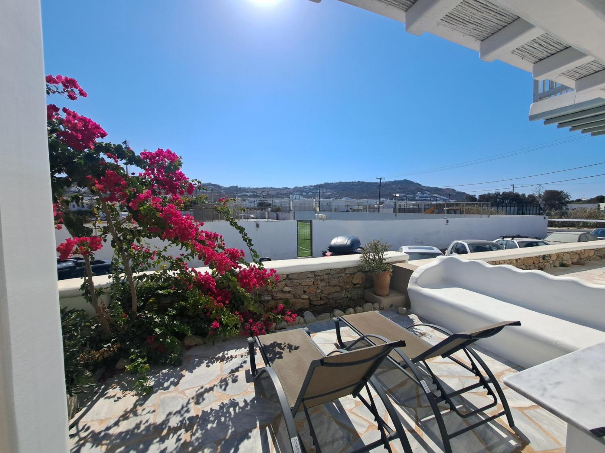 Appartement Ariadne Pool Studio At *